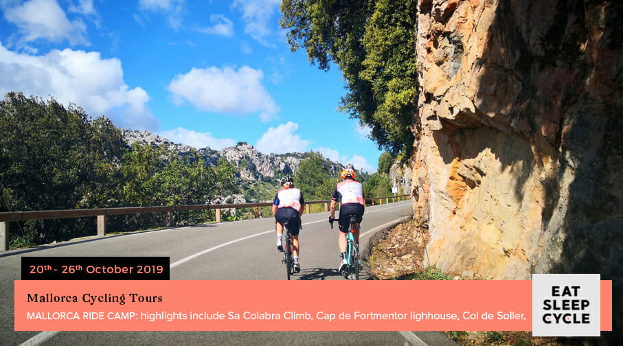 Top European Autumn Cycling Destinations - Mallorca