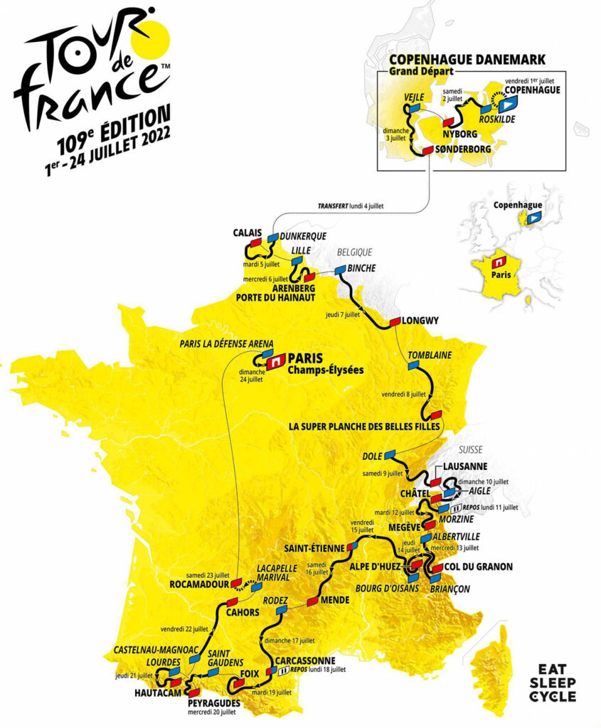 Tour-De-France-Route-Map-2022-Eat-Sleep-Cycle