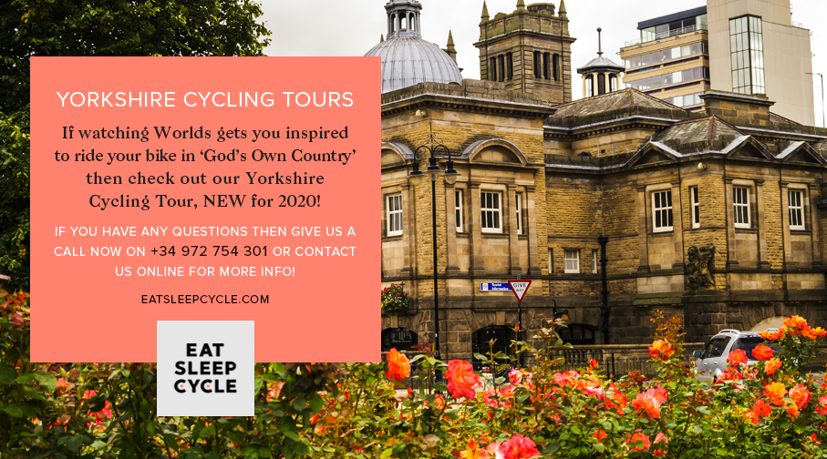 Yorkshire Cycling Tours - Eat Sleep Cycle