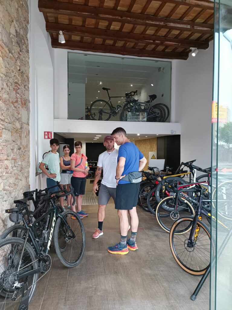 Bike Hire Girona