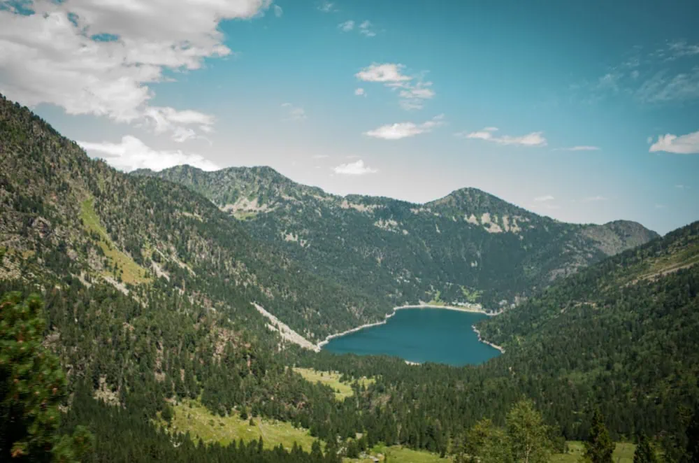 High Mountains