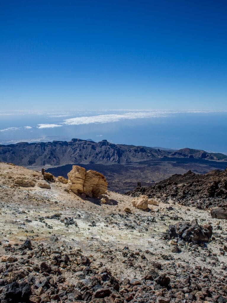 Canary Islands landscape