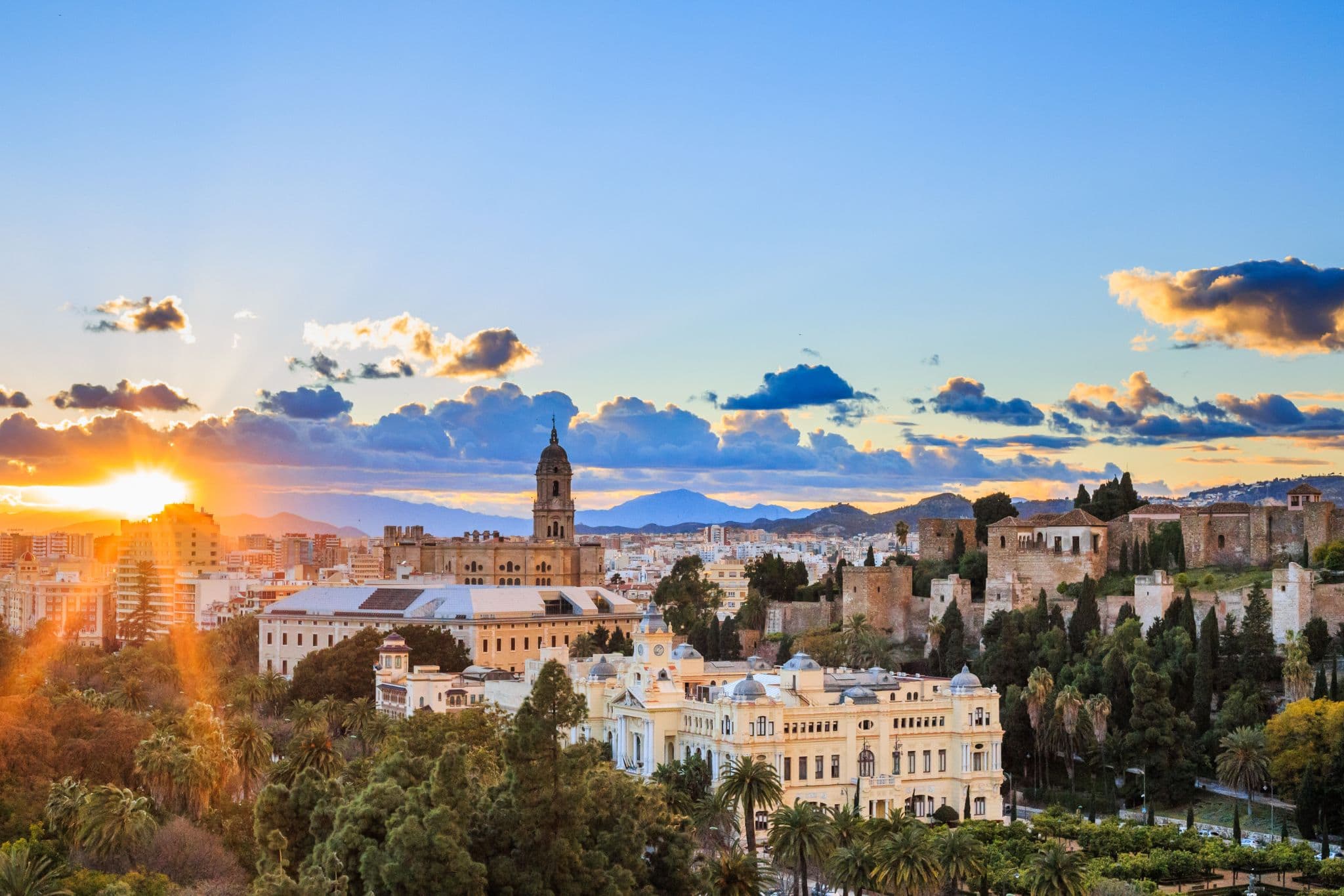 20 reasons why living in Málaga is awesome