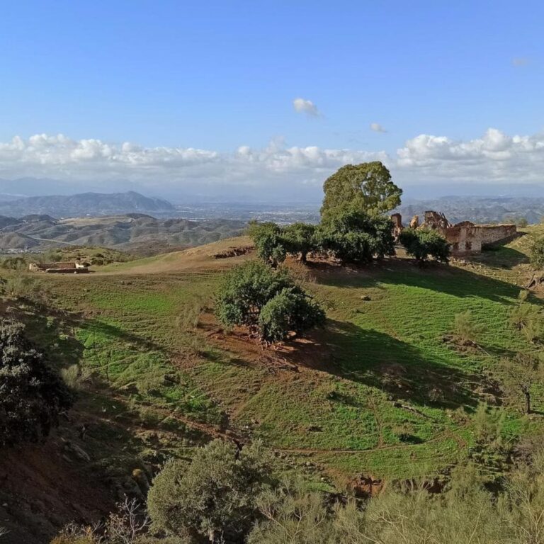 A Guide to Gravel Routes in Málaga