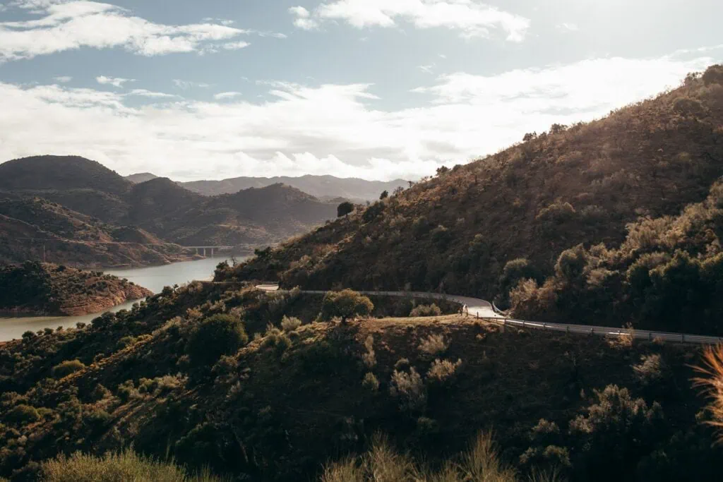 Màlaga-Ciclisme-Carretera-Vacances-Autoguiada