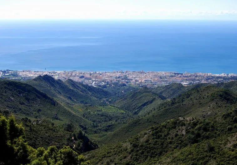 Marbella view
