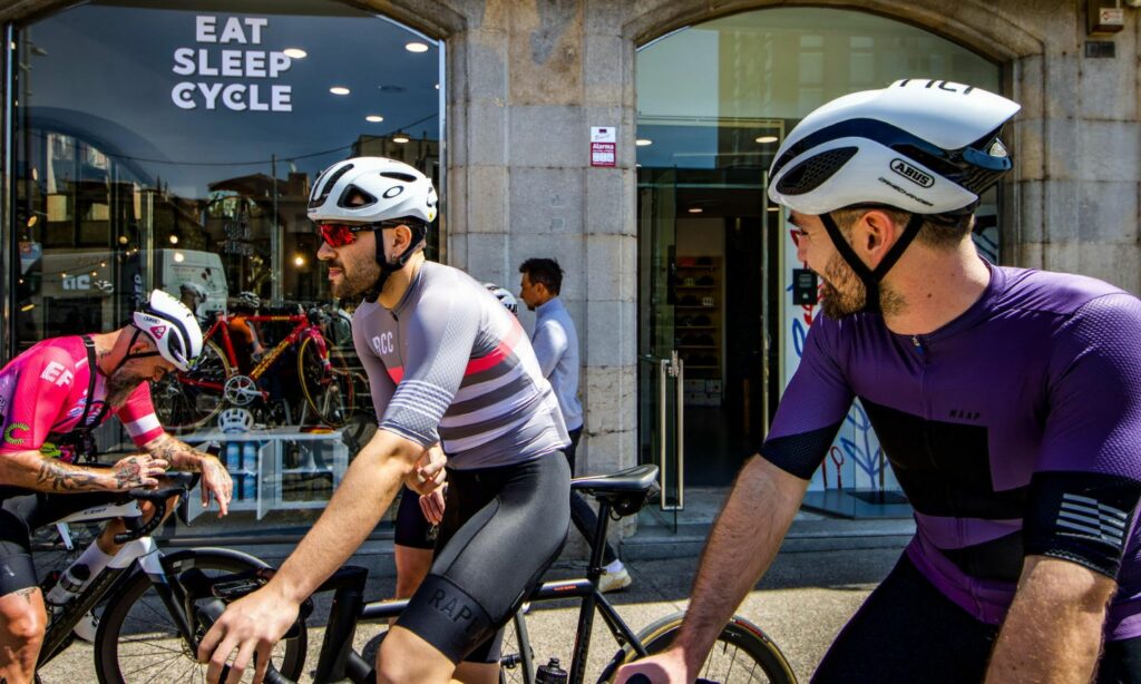 Eat Sleep Cycle Girona Hub