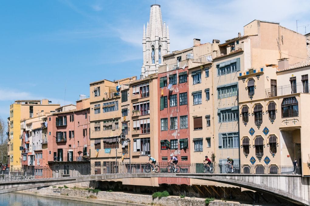 How to get to Girona: A Cyclists Guide