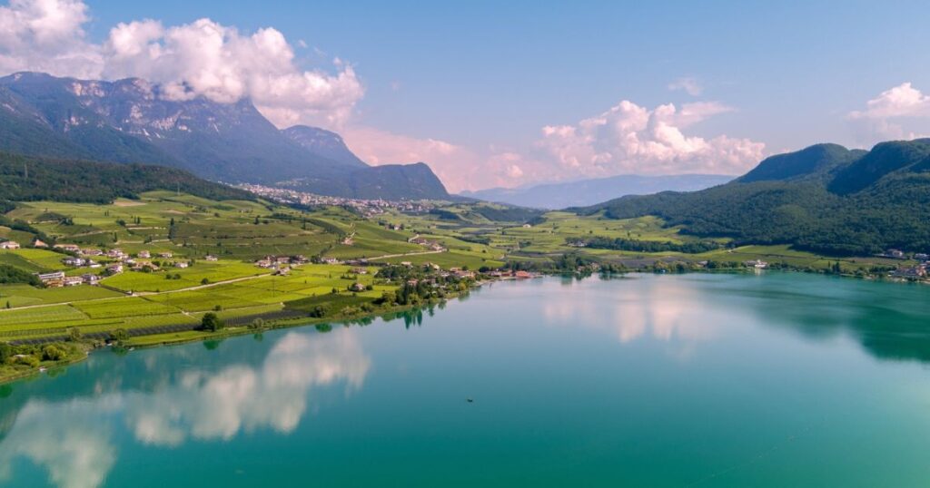 Lake Caldaro