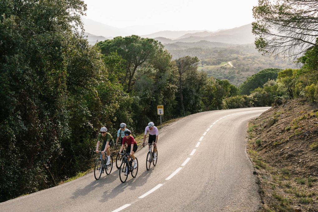 Best time of year to cycle in Girona