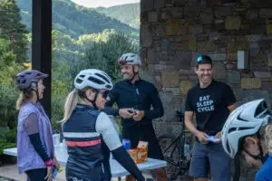 The best cycling routes in the Alps 