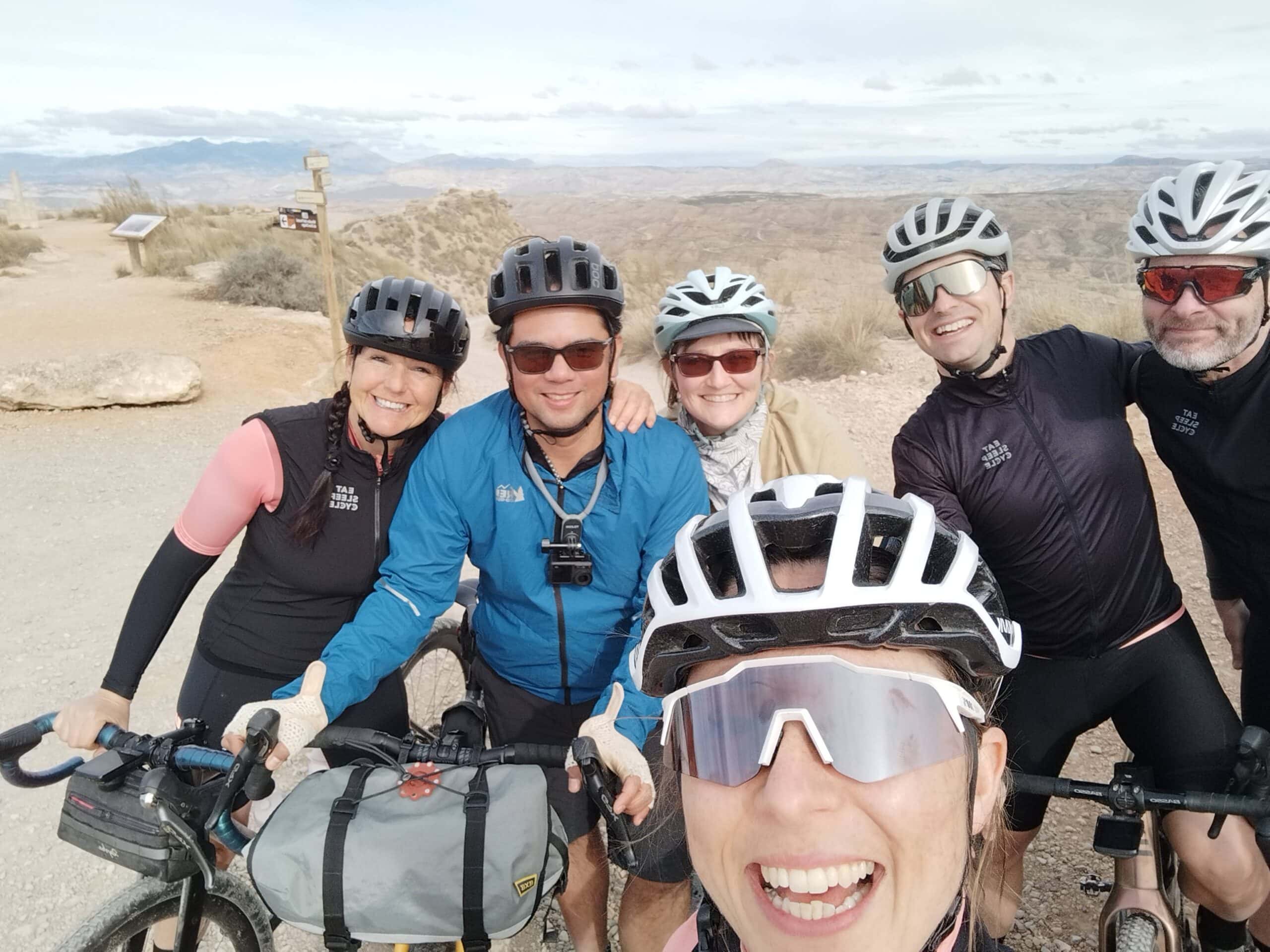 A Cyclist’s Guide to Gravel Cycling in the Badlands of Andalucia