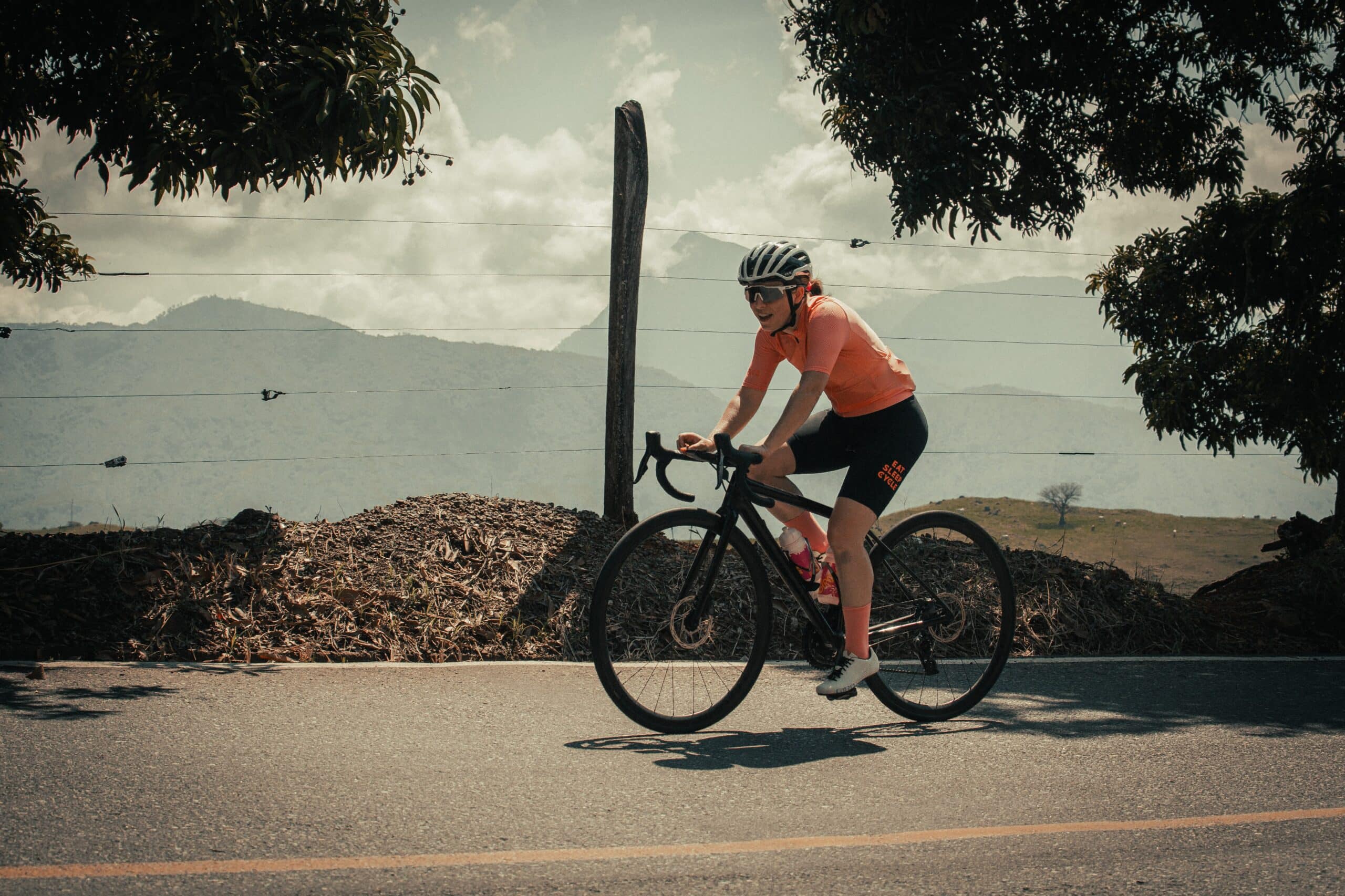 Road Cycling in Colombia