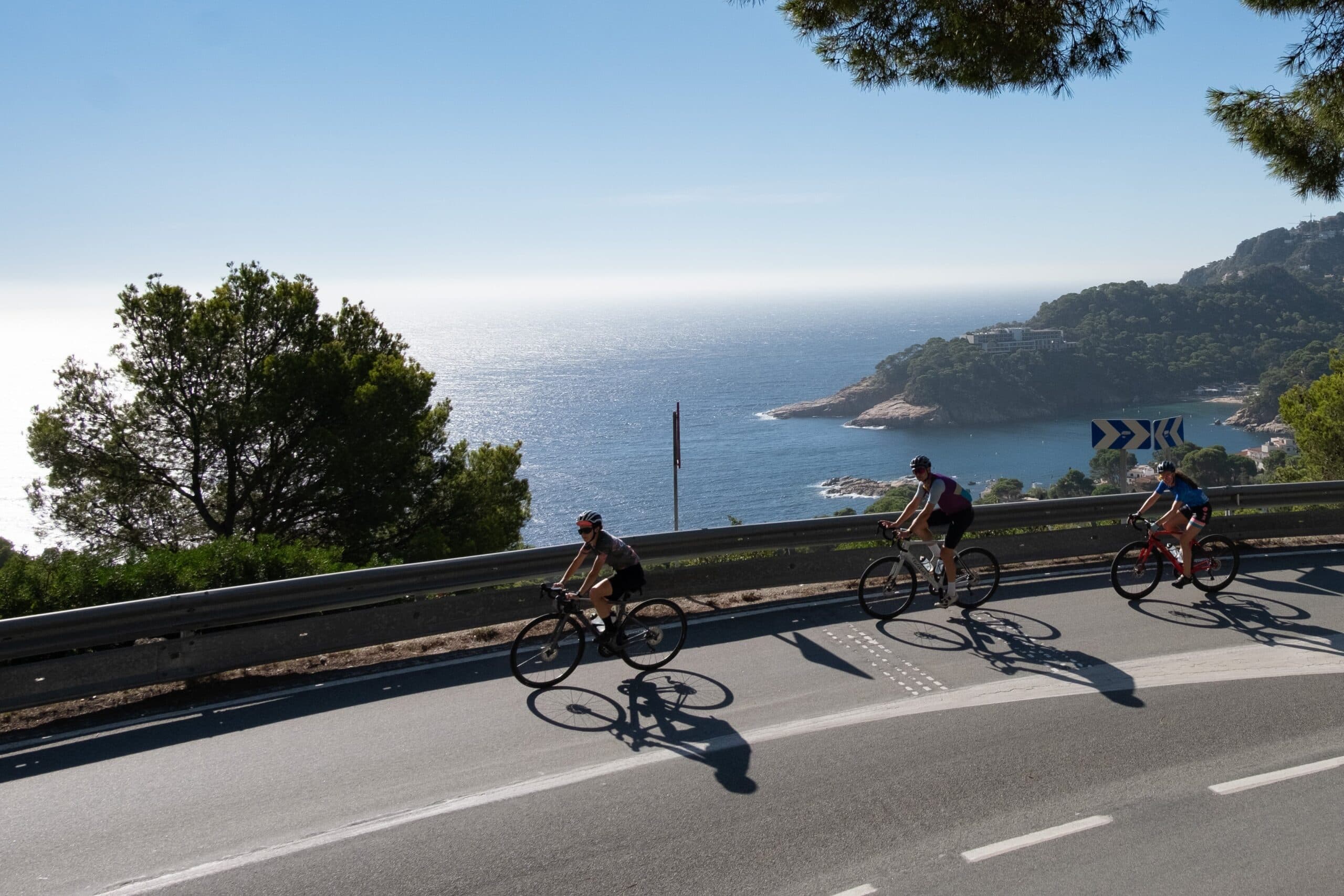 3 Best Cycling Routes from Girona to the Costa Brava