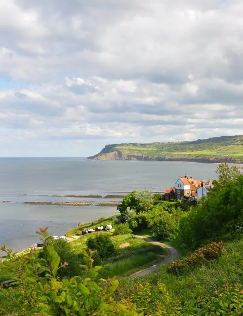 Robin's Hood Bay