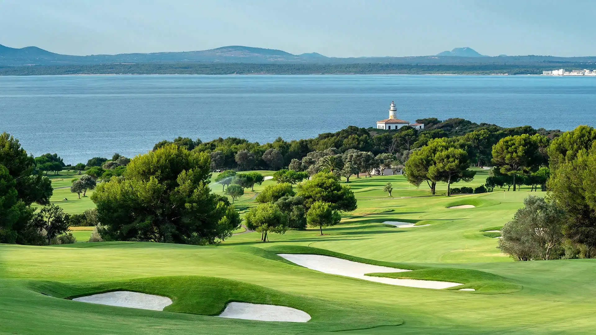 Mallorca Golf & Cycling Tour Self-Guided