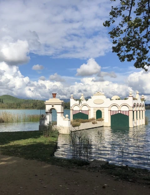 Banyoles Lake