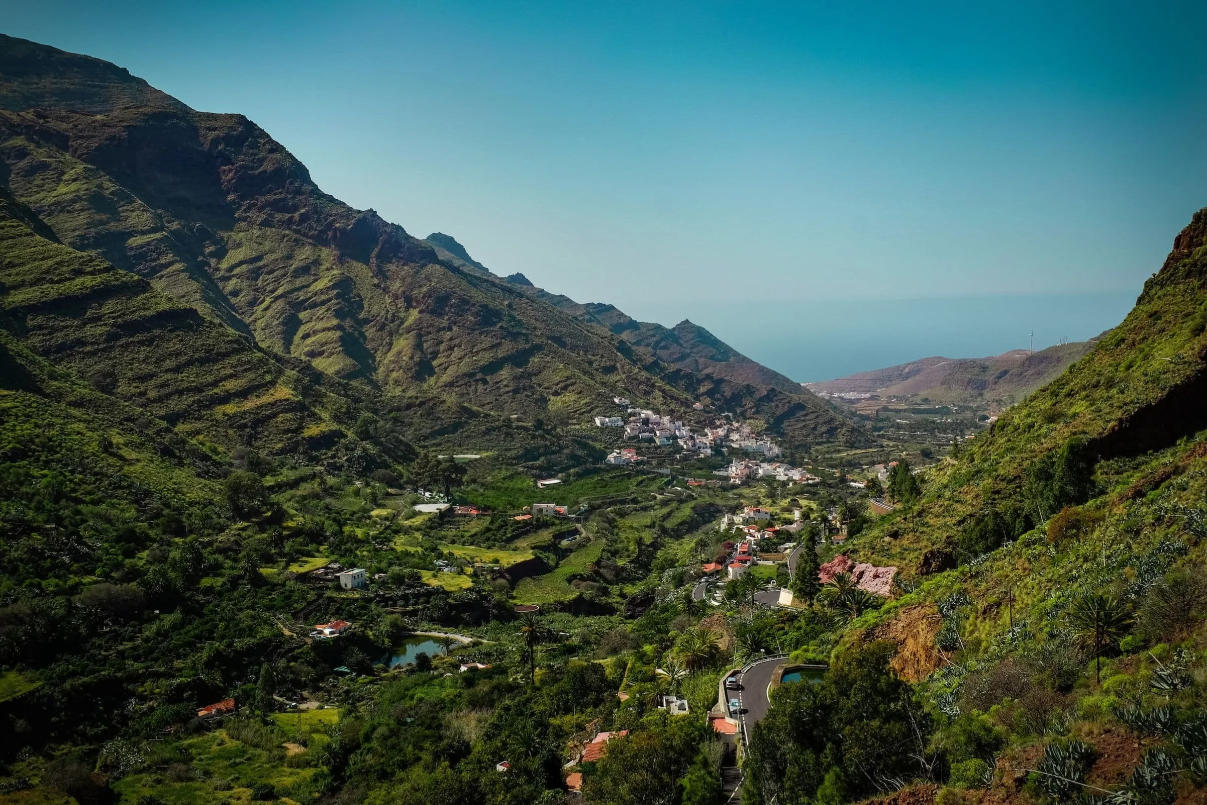 Canary Islands