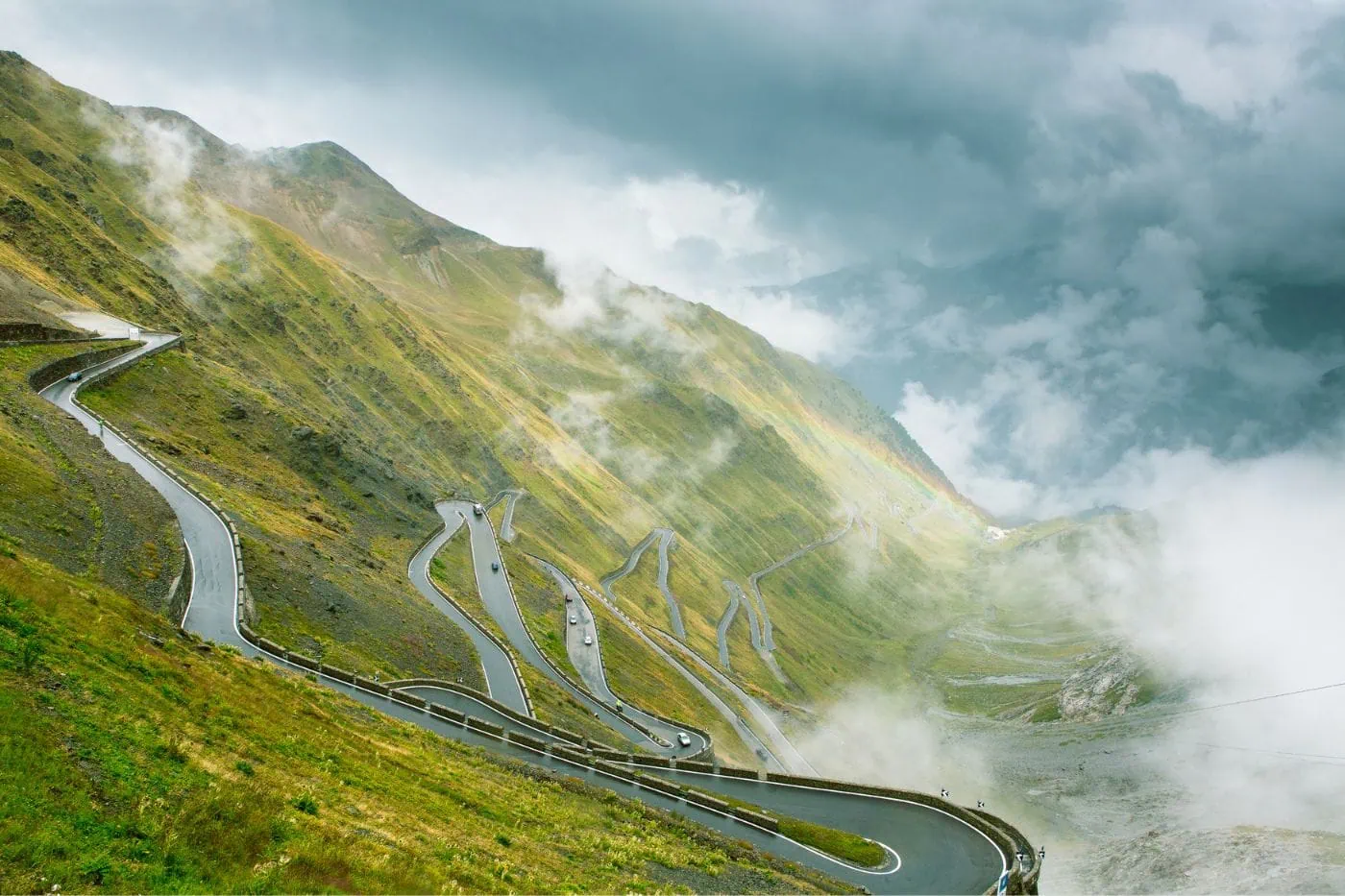 Classic Climbs of the Giro