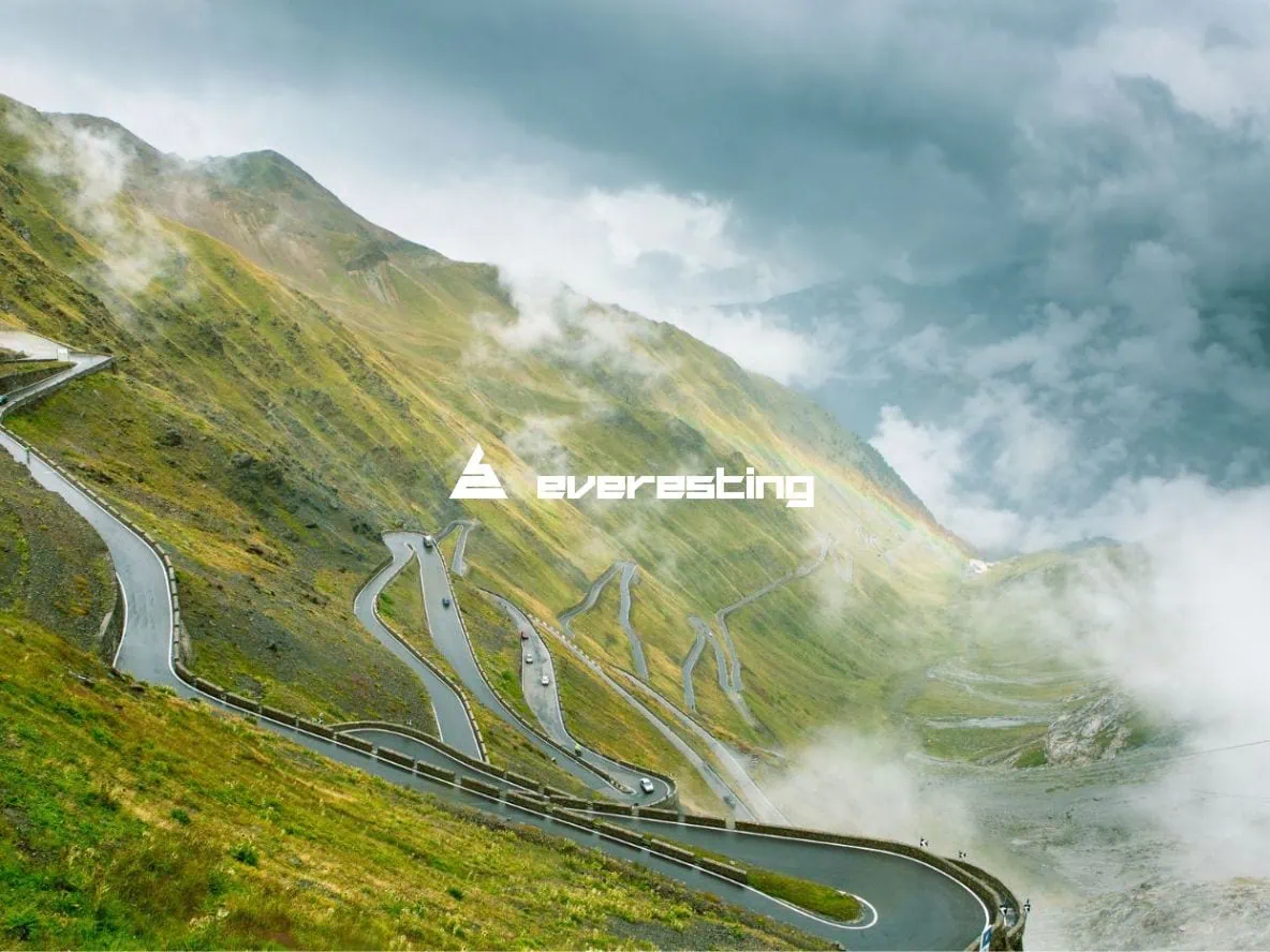 Dolomites & Italian Alps Everesting Challenge