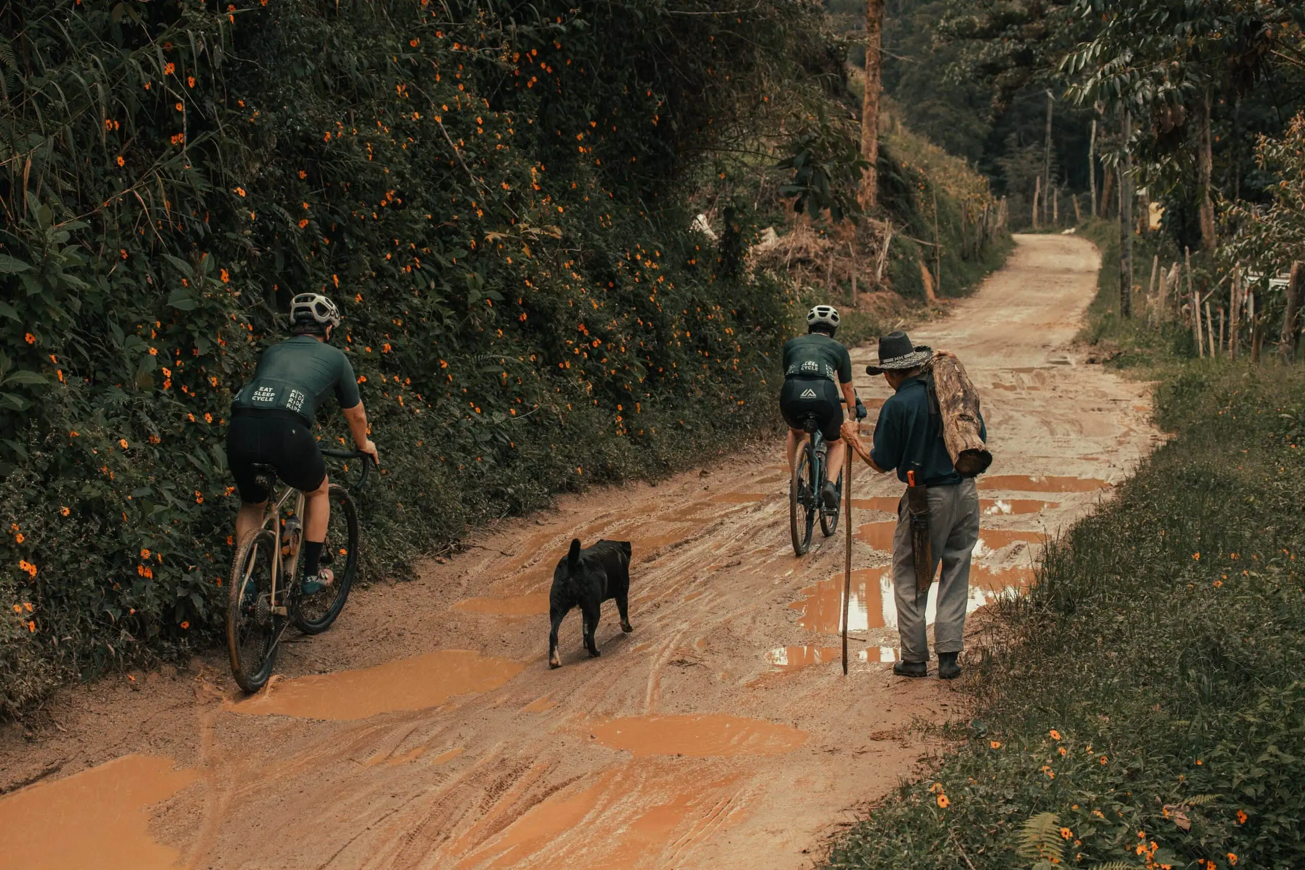 Colombia Gravel Adventure