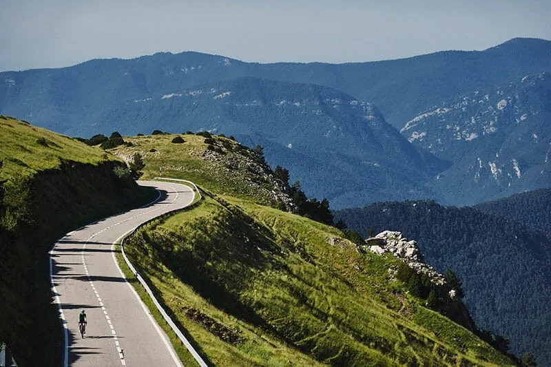 Classic Climbs of the Pyreneés