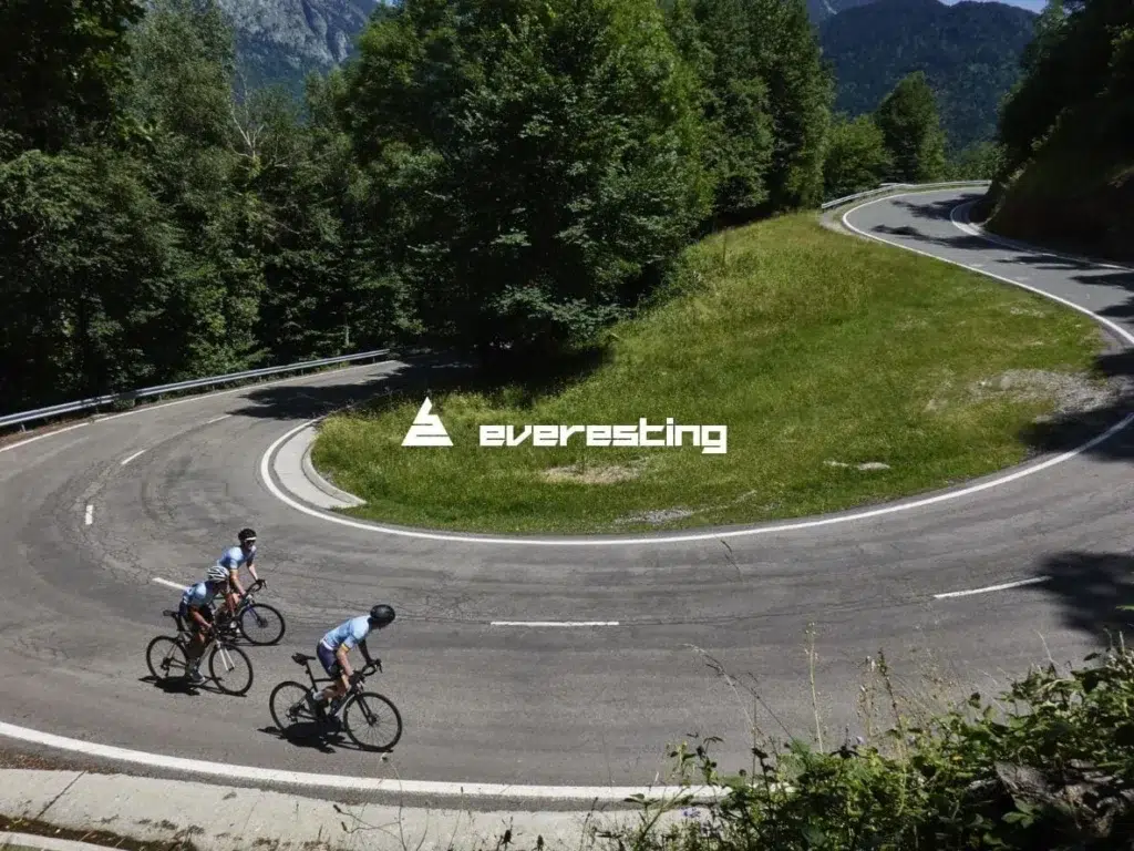 Pyrenees Everesting Challenge