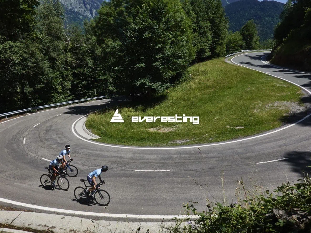 Pyrenees Everesting Challenge