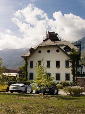 Hotel Dobra Vila Bovec
