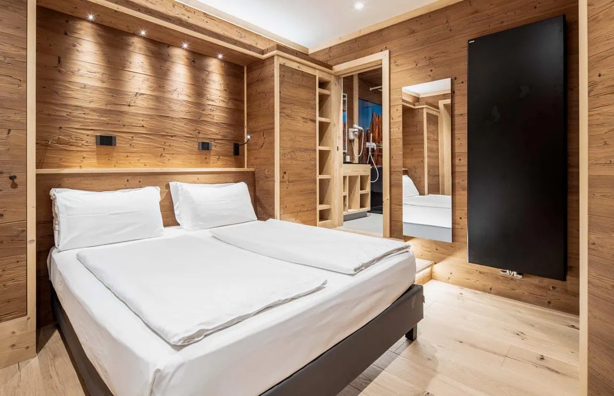 Hotel Villa Alpina