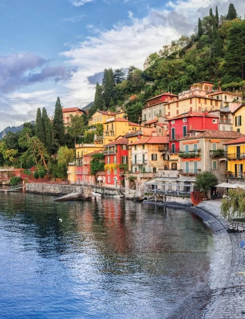 The Italian Lakes