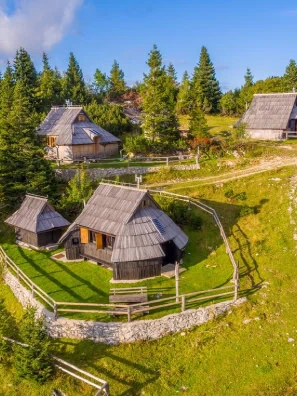 Koča Ojstrica