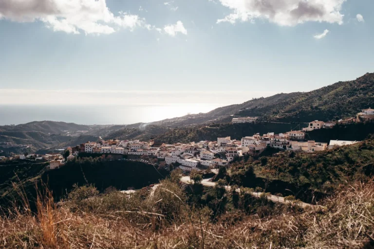 Campamento de carretera de Málaga