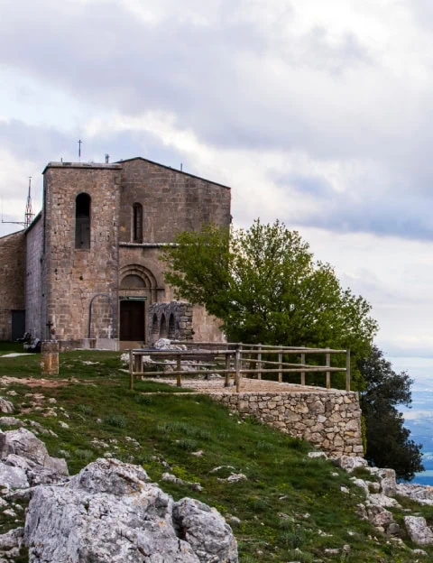 Mare De Deu Del Mont
