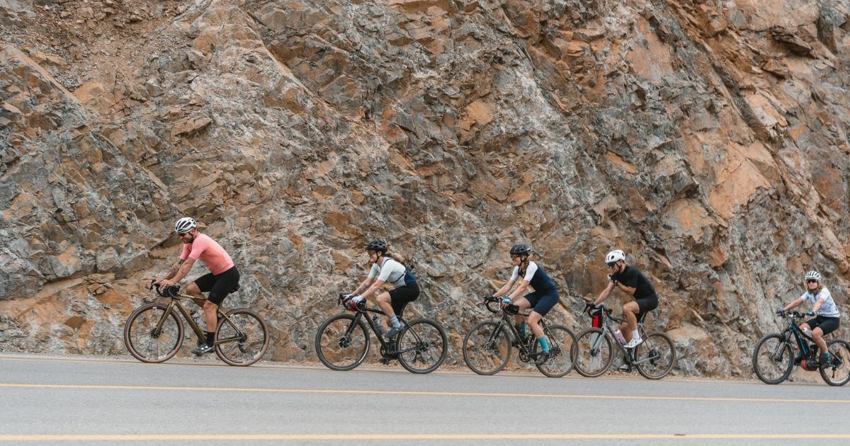 Group Cycling Tours