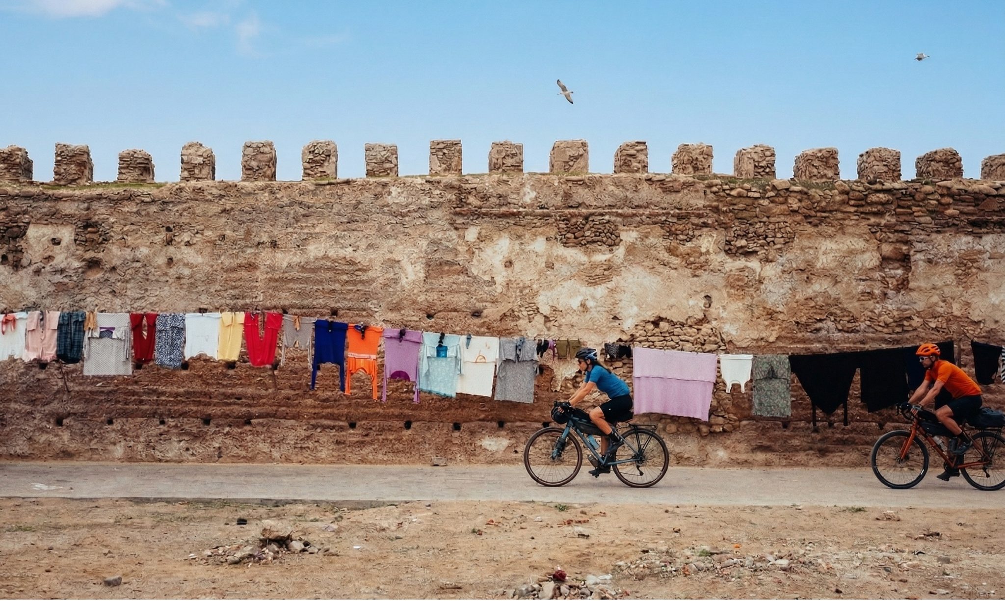 Morocco: Marrakech to Essaouira Gravel