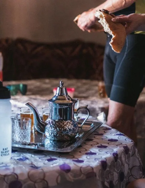 Moroccan Cuisine