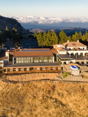 Parador Cruz de Tejeda