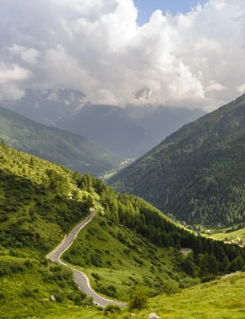 Passo Gavia