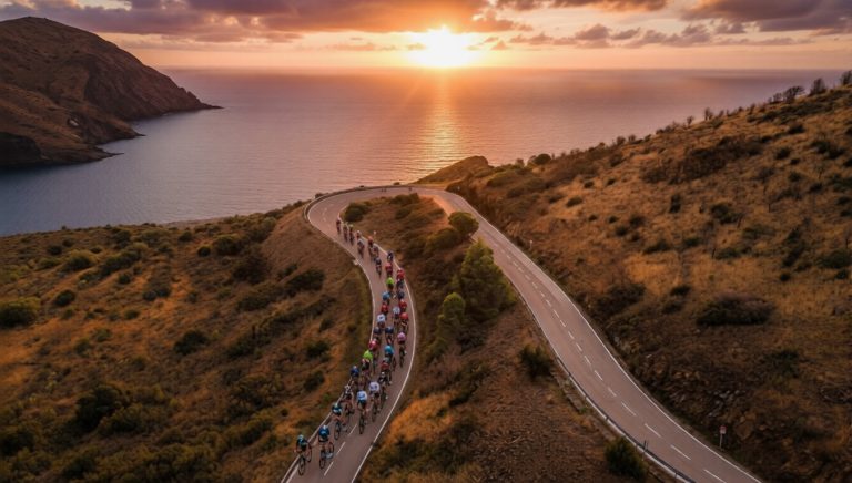 Recorrido por la Costa Brava