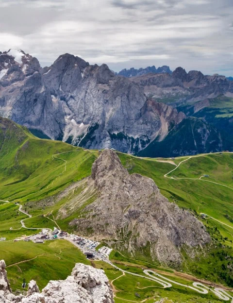 The Sella Ronda