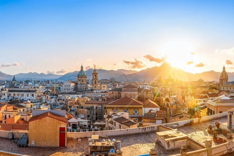 Vuelta a Sicilia