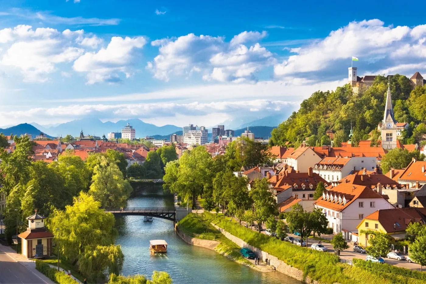 Tour of Slovenia Self-Guided