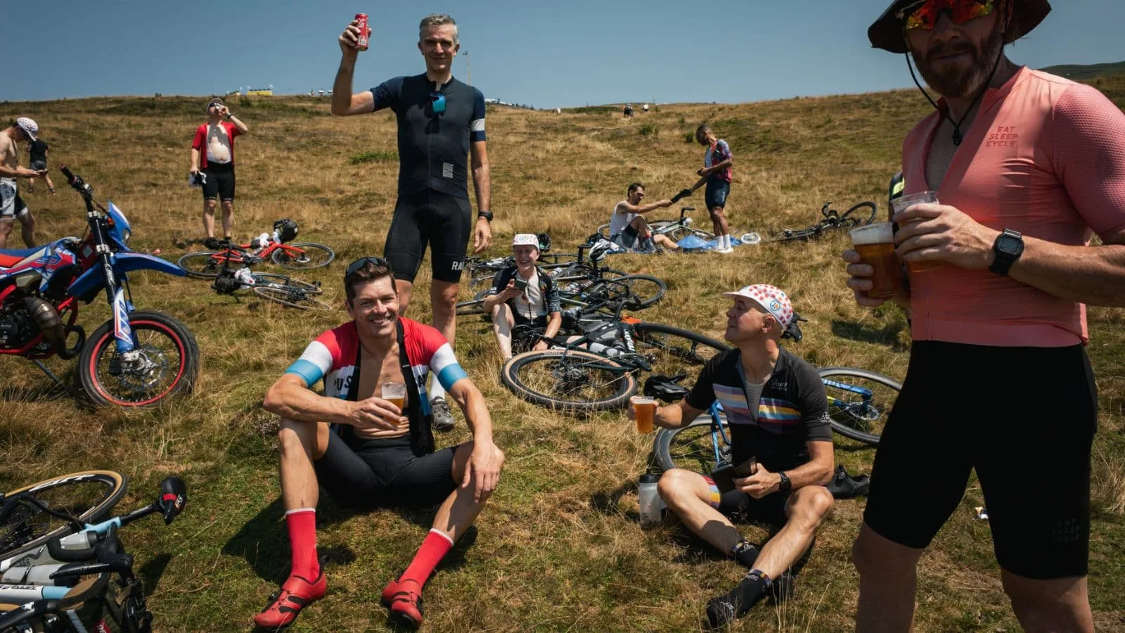 cycling newsletter