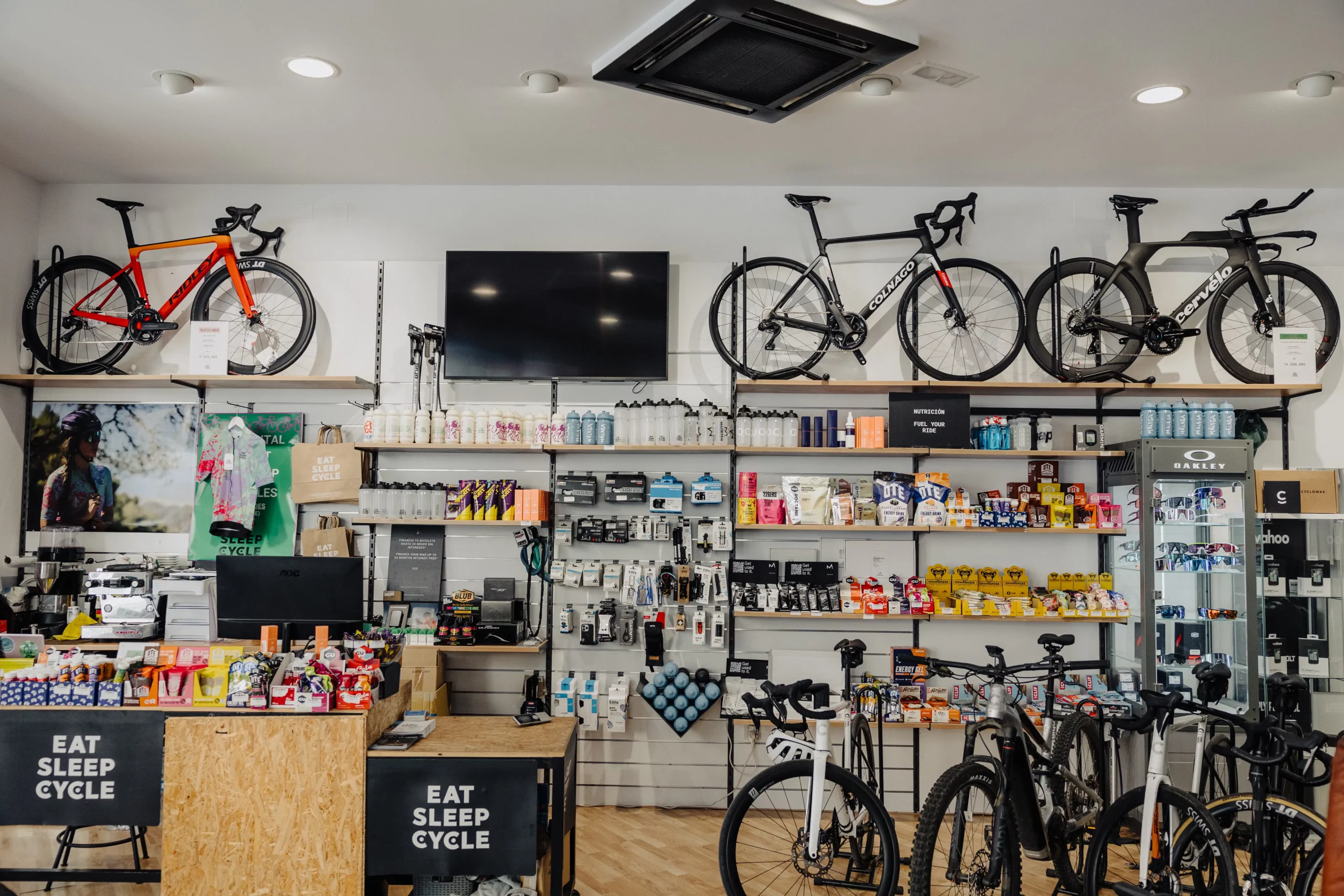 Bike Rental Malaga