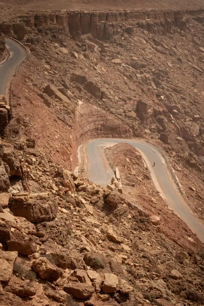 The Atlas Mountains