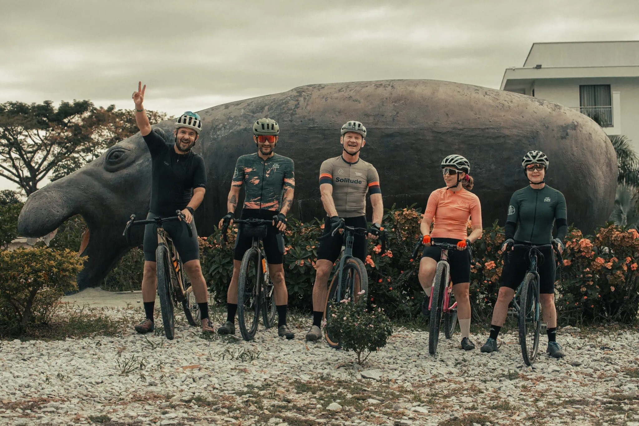 What Gravel Cycling in Colombia is Really Like