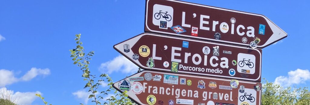 Florence to Rome Gravel – Self Guided