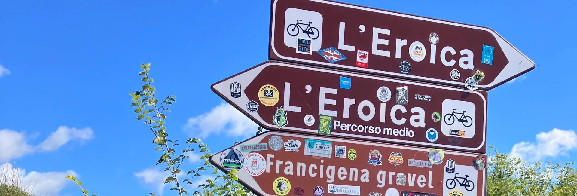 Florence to Rome Gravel – Self Guided