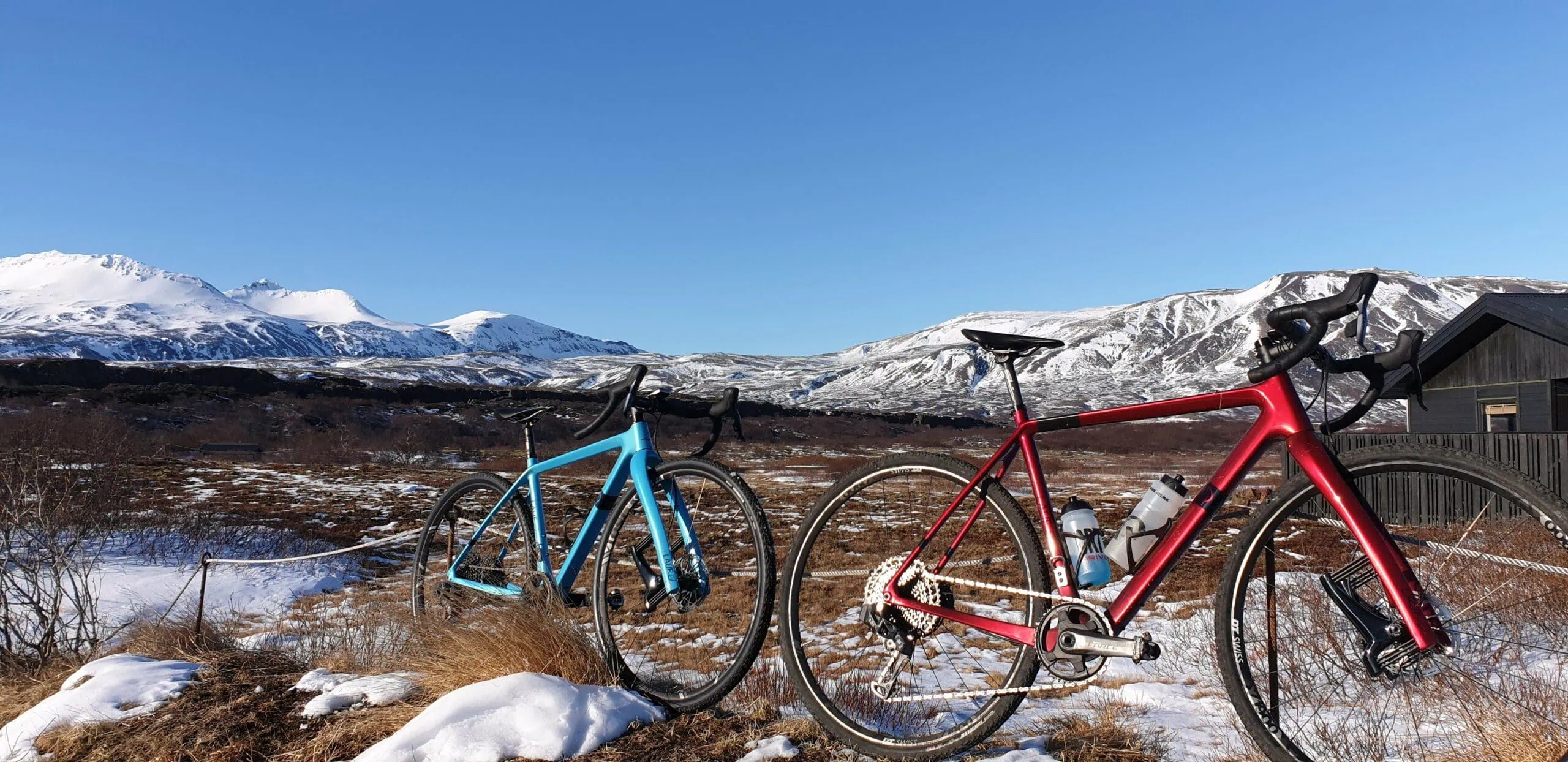 Iceland Fire & Ice Gravel Adventure